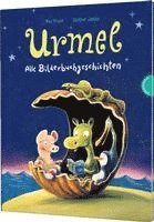 bokomslag Urmel: Alle Bilderbuchgeschichten