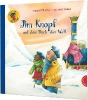 bokomslag Jim Knopf: Jim Knopf auf dem Dach der Welt