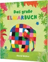 bokomslag Elmar: Das große Elmarbuch