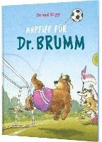 bokomslag Dr. Brumm: Anpfiff für Dr. Brumm