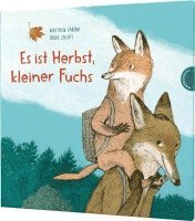 bokomslag Es ist Herbst, kleiner Fuchs