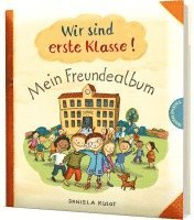 bokomslag Wir sind erste Klasse!