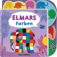 bokomslag Elmar: Elmars Farben