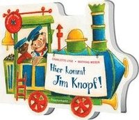 bokomslag Jim Knopf: Hier kommt Jim Knopf!