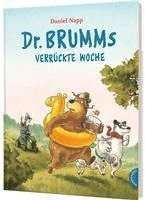 bokomslag Dr. Brumm: Dr. Brumms verrückte Woche