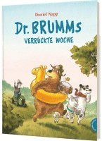 bokomslag Dr. Brumm: Dr. Brumms verrückte Woche