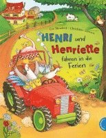 Henri und Henriette 3: Henri und Henriette fahren in die Ferien 1