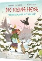 bokomslag Die kleine Hexe. Winterzauber mit Abraxas