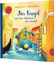 bokomslag Jim Knopf: Jim Knopf und das Geheimnis der Gondel