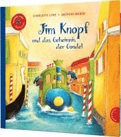 bokomslag Jim Knopf: Jim Knopf und das Geheimnis der Gondel