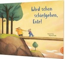 Daniel Fehr - Wird schon schiefgehen, Ente!, Inbunden