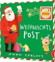 Weihnachtspost 1