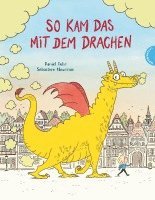 So kam das mit dem Drachen 1