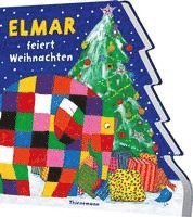 bokomslag Elmar: Elmar feiert Weihnachten