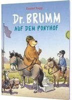 bokomslag Dr. Brumm: Dr. Brumm auf dem Ponyhof
