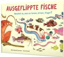 bokomslag Ausgeflippte Fische