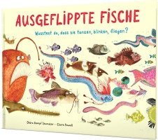 Ausgeflippte Fische 1