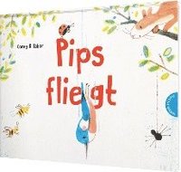 bokomslag Pips fliegt