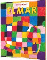 David McKee - Elmar: Elmar, Inbunden