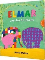 bokomslag Elmar: Elmar und das Geschenk