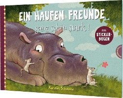 Ein Haufen Freunde 3: Ein Haufen Freunde - ganz schön stark! 1