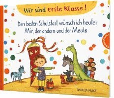 Wir sind erste Klasse! 1