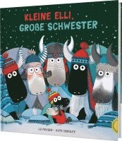 Lu Fraser - Elli, das kleine Yak 2: Kleine Elli, große Schwester, Inbunden