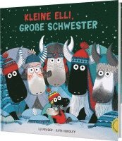 Elli, das kleine Yak 2: Kleine Elli, große Schwester 1