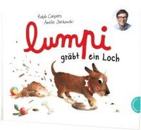 bokomslag Lumpi 2: Lumpi gräbt ein Loch