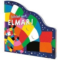 bokomslag Elmar: Schlaf gut, Elmar!