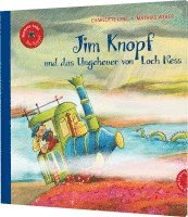 bokomslag Jim Knopf: Jim Knopf und das Ungeheuer von Loch Ness