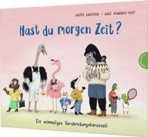 Hast du morgen Zeit? 1