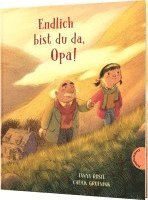 bokomslag Endlich bist du da, Opa!