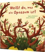 bokomslag Weißt du, was ein Opossum ist?