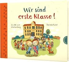 bokomslag Wir sind erste Klasse! (Mini)