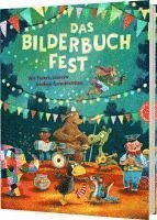 bokomslag Das Bilderbuchfest