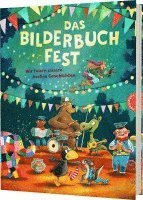 bokomslag Das Bilderbuchfest