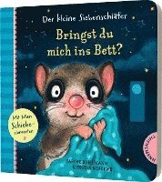 bokomslag Der kleine Siebenschläfer: Bringst du mich ins Bett?