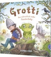 Leonie Lord - Grotti, Inbunden