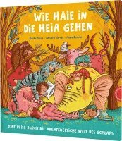 bokomslag Wie Haie in die Heia gehen