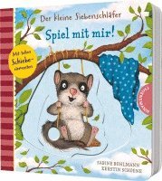 bokomslag Der kleine Siebenschläfer: Spiel mit mir!