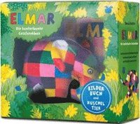 bokomslag Elmar: Elmar - Die kunterbunte Geschenkbox