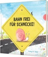 bokomslag Bahn frei für Schnecke!