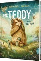 bokomslag Der Teddy und die Tiere