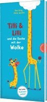 bokomslag Tilli und Lilli und die Sache mit der Wolke