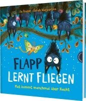 Lu Fraser - Flapp lernt fliegen, Inbunden