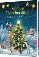 Daniel Napp, Cee Neudert, Benji Davies, Fabiola Nonn, Otfried Preußler - Schöne Bescherung!, Inbunden