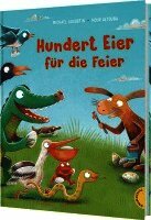 Michael Augustin - Hundert Eier für die Feier, Inbunden