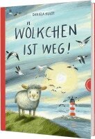 Daniela Kulot - Wölkchen ist weg!, Inbunden