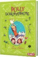 bokomslag Polly Schlottermotz 3: Attacke Hühnerkacke